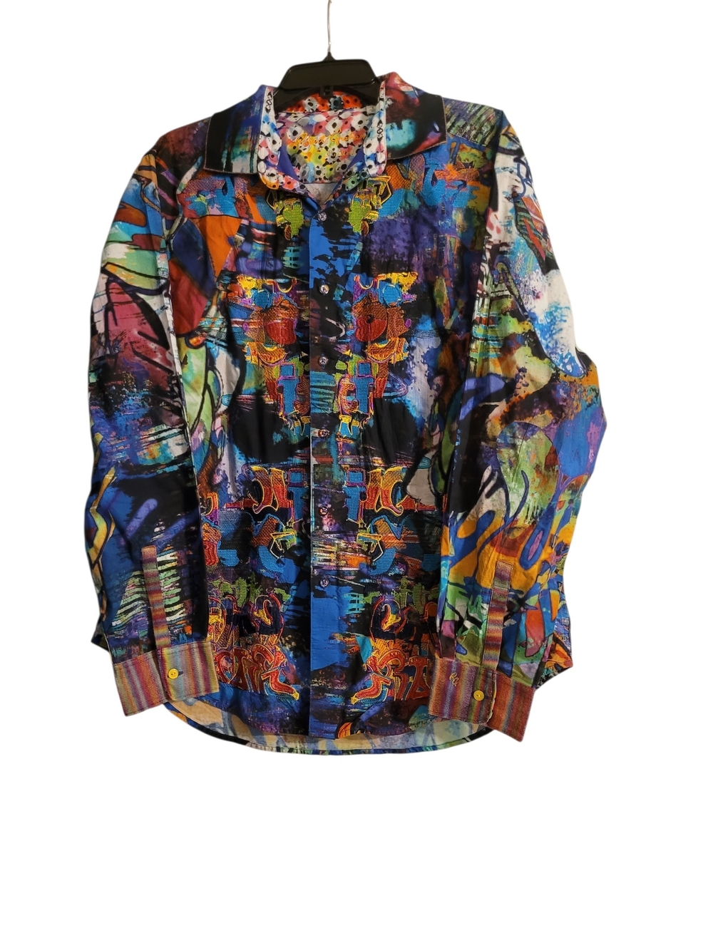 Robert Graham Limited Edition Dress Shirt